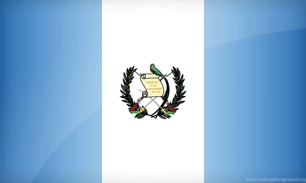 Flag Of Guatemala
