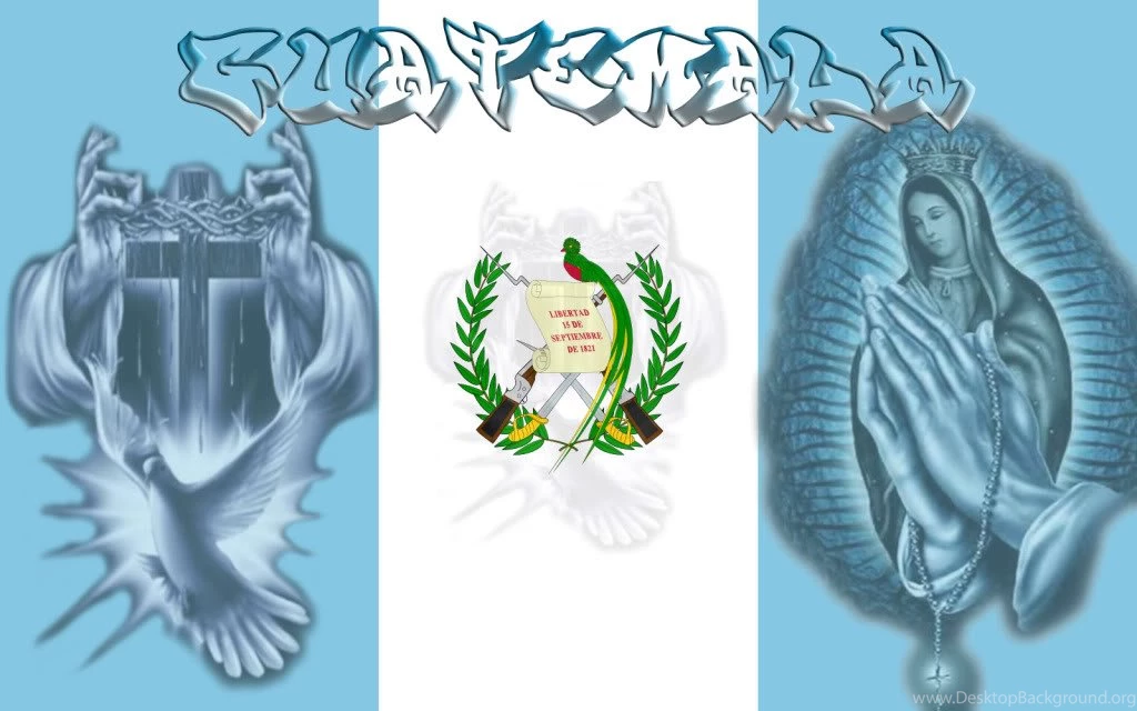 Guatemala Flag Graphics Code
