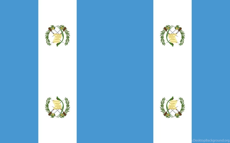 Guatemala Flag Wallpapers Flagfabric Spoonflower