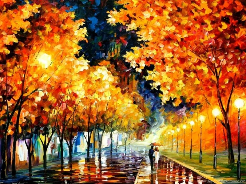 Wallpapers Love Nature People Painting 800x600