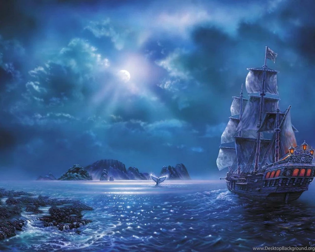 Moon Of Love Wallpapers (