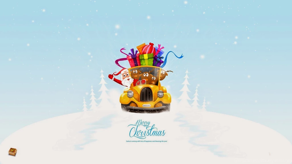 Christmas Cartoon Animation Children Images Pictures For Kids ...