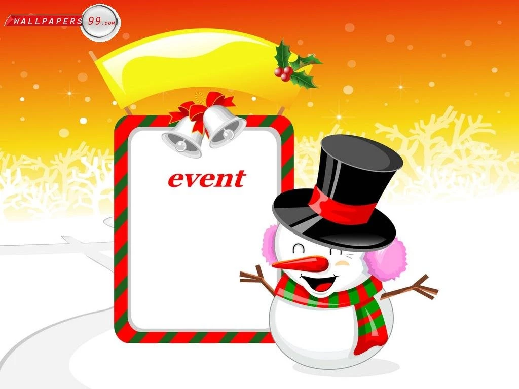 Christmas Cartoon Wallpapers Picture Image 1024x768 17423