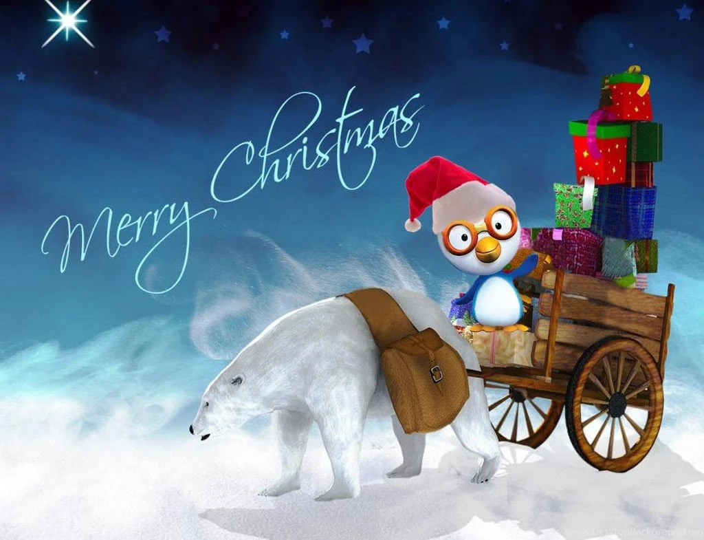 Christmas Cartoon Photos   HD Wallpapers Act