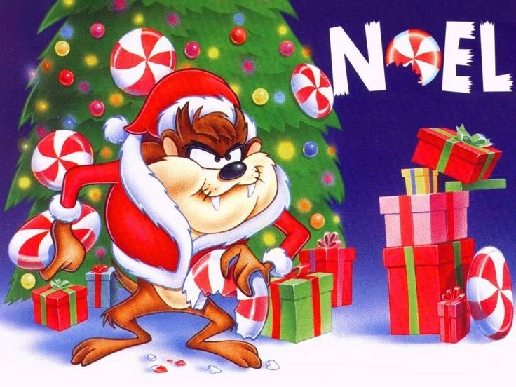Looney Tunes Christmas Wallpapers Free