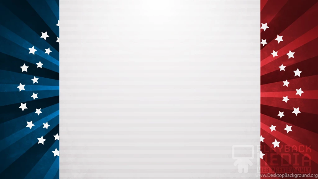 Stars And Stripes 4 Motion Backgrounds