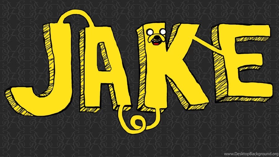 Jake, The Dog By MituDjakarian On DeviantArt