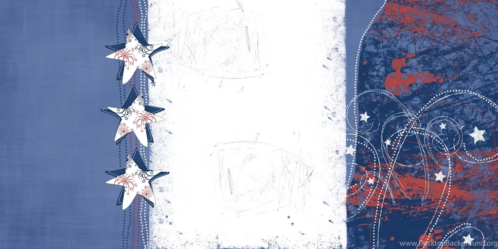 Scrappy Stars Twitter Backgrounds