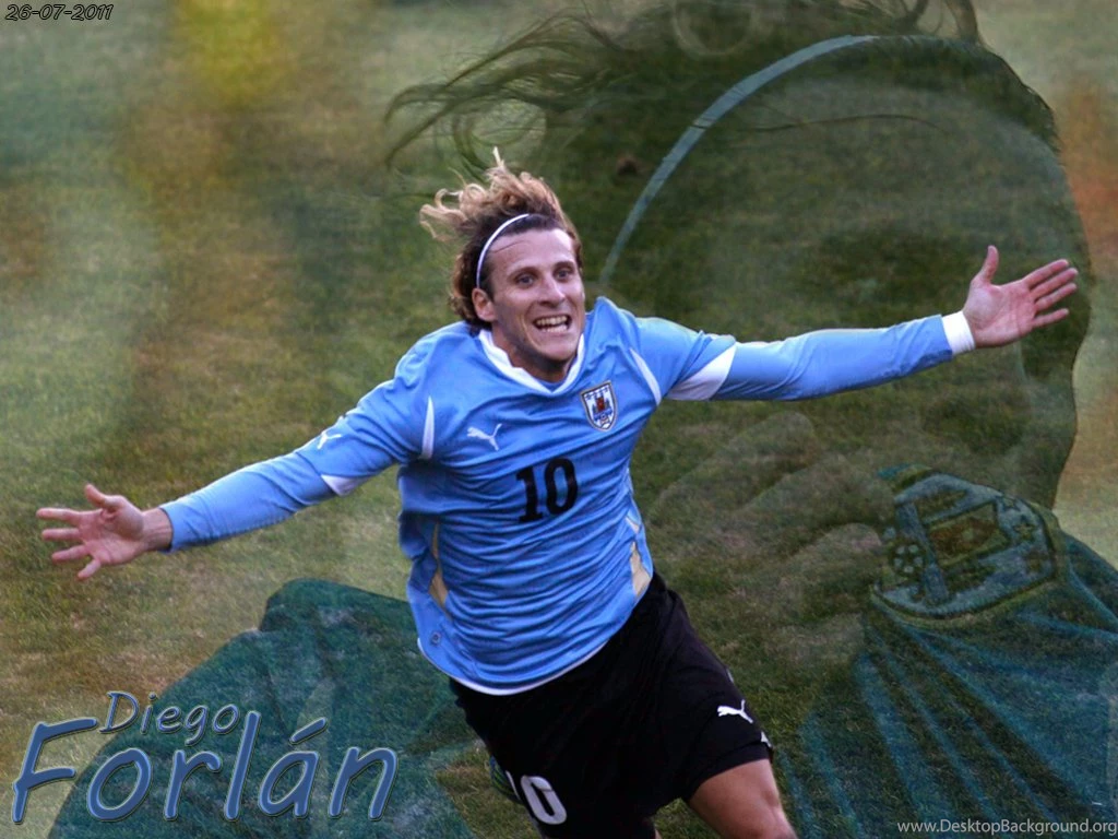 Diego Forlan Wallpapers