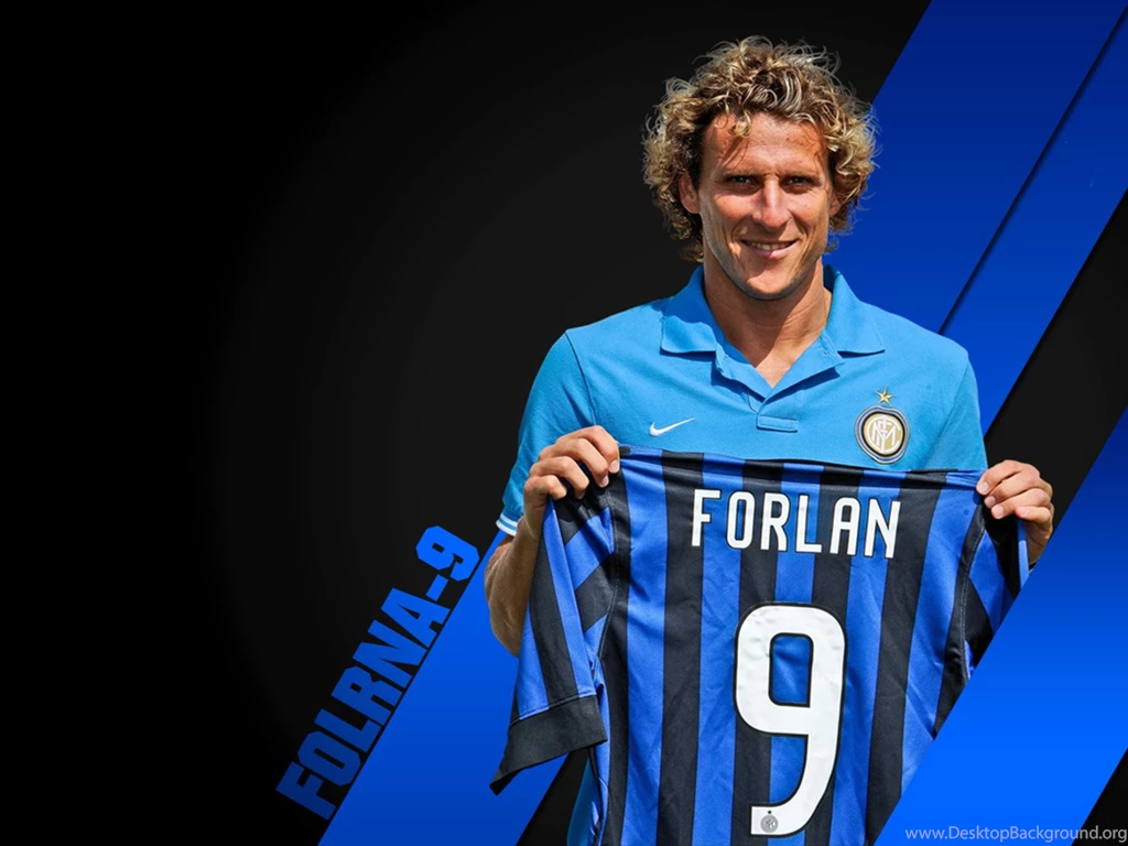 Top Wallpapers 7 Diego Forlan Wallpapers