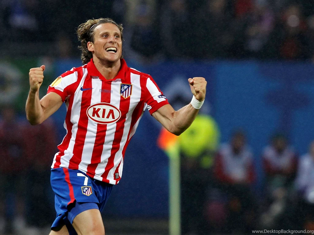 Diego Forlán Wallpapers HD Cool Page 2 Of 4