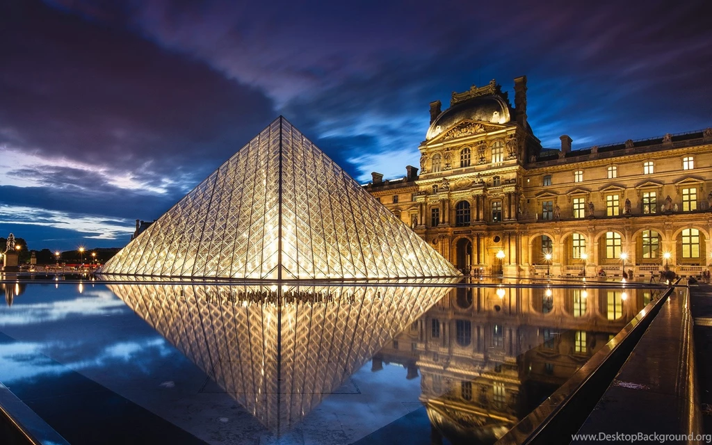 There Are 23 Wallpapers Have Tag "louvre"