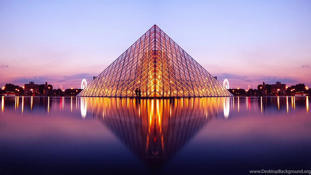 Wallpapers Monday [190] – The Louvre