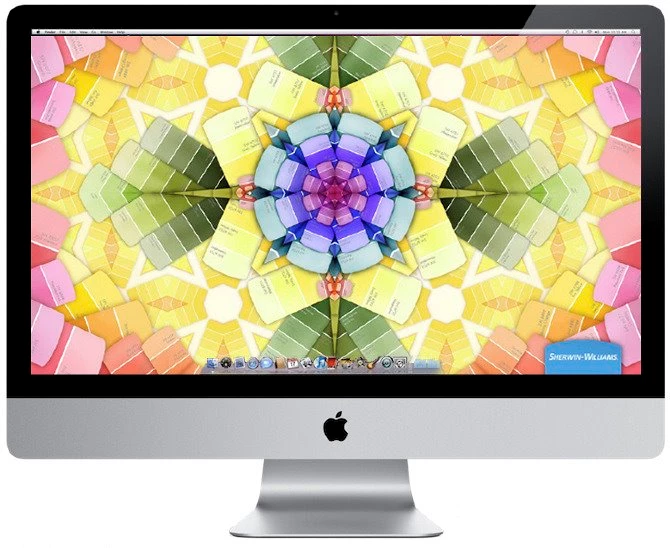 Sherwin Williams: Kaleidoscope Kellyquinn