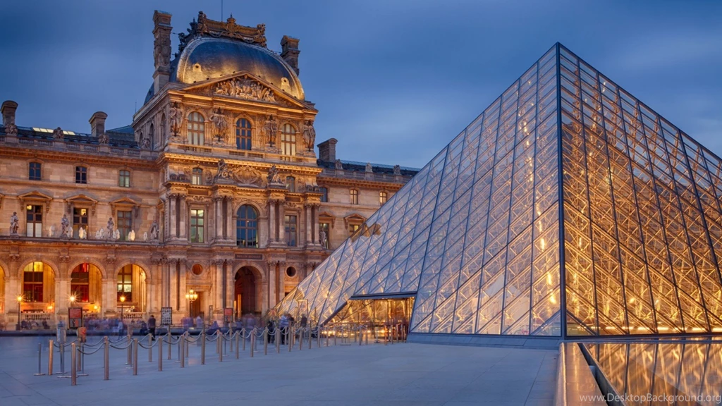 The Louvre Museum Wallpapers Travel HD Wallpapers