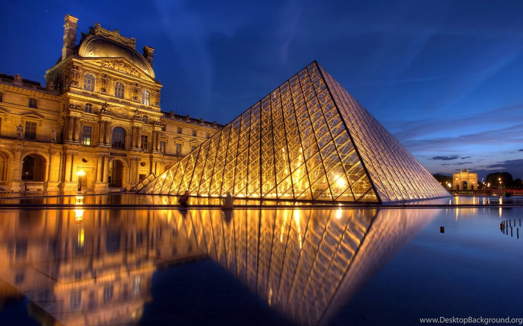 The Louvre Museum Wallpapers Travel HD Wallpapers