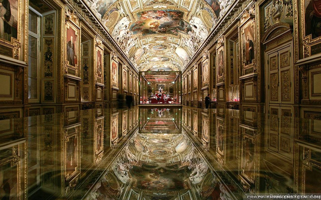 Paris Wallpapers   Crazy Frankenstein