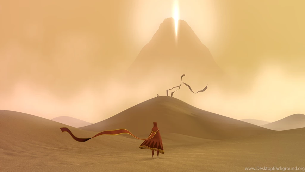 Journey Game Wallpapers