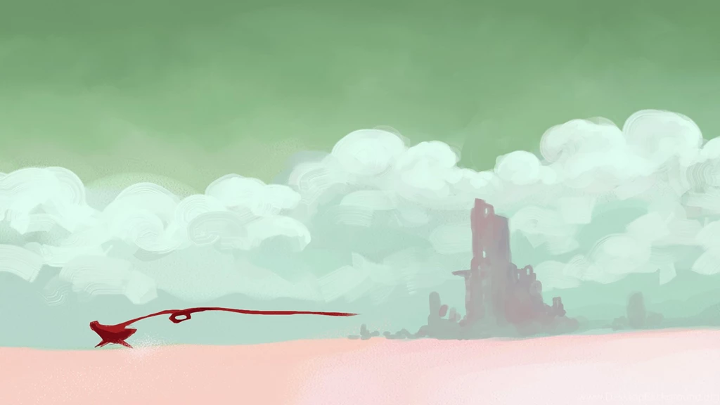 Wallpapers Playstation Journey Hd P Video Games 1920x1080 ...