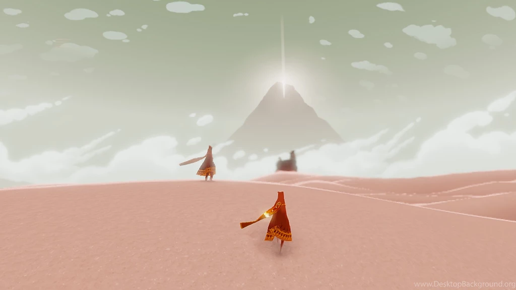 Journey Game Wallpapers