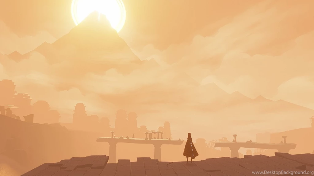 Journey Game Wallpapers