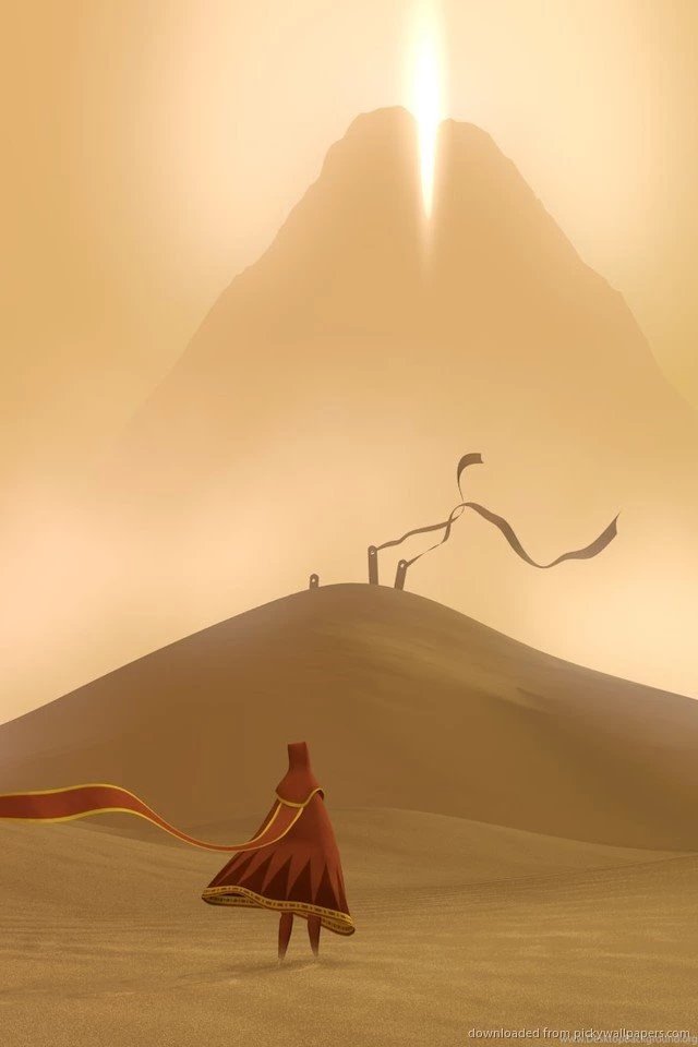 Download Journey Game Wallpapers Wallpapers For iPhone 4