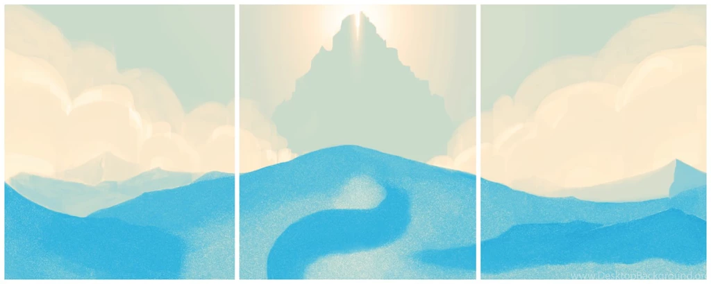 Games Movies Music Anime: Journey New Super Widescreen Wallpapers