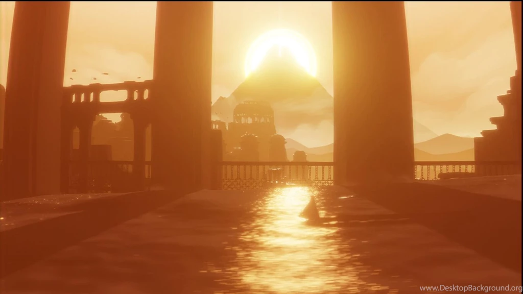 Journey Game Wallpapers
