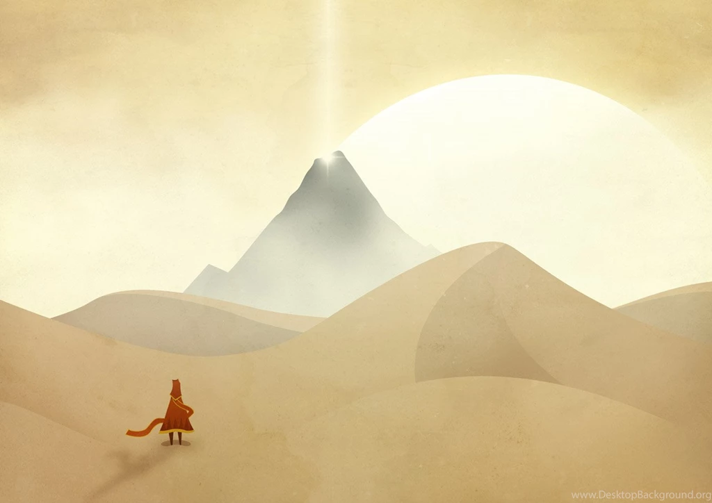 Journey, Game, View HD Wallpapers
