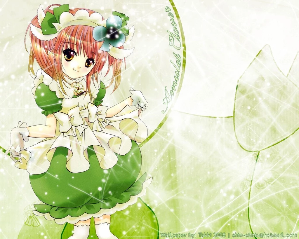Shugo Chara Wallpapers Wallpapers Cave