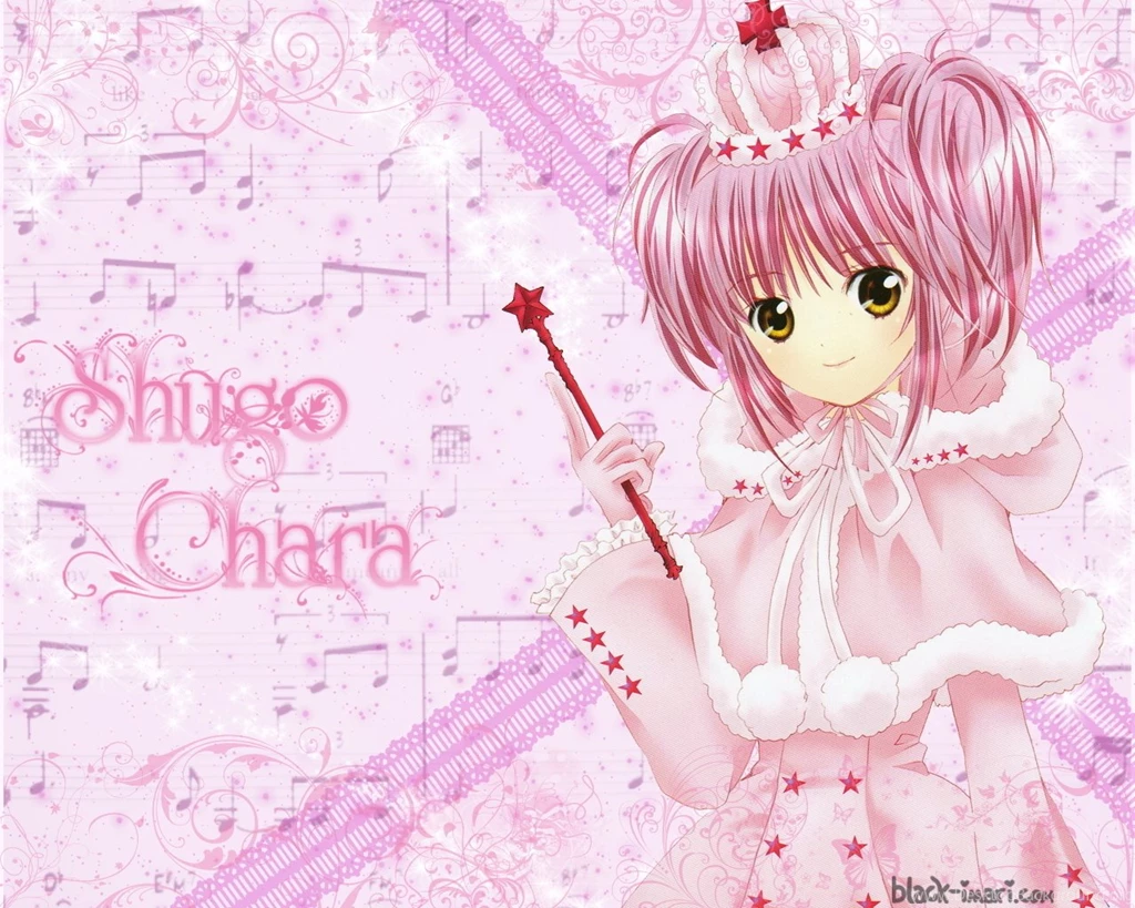 Wallpapers Tanemura Arina De Todo Furukawa Shugo Chara 1280x1024 ...