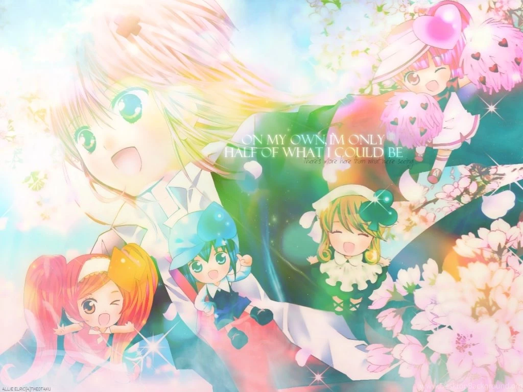 Amu Shugo Chara Wallpapers (27889244) Fanpop