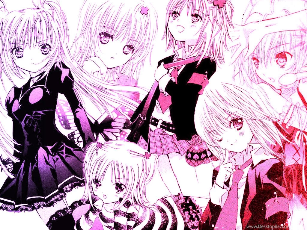Shugo Chara Wallpapers Changer 10431 Desktop Wallpapers