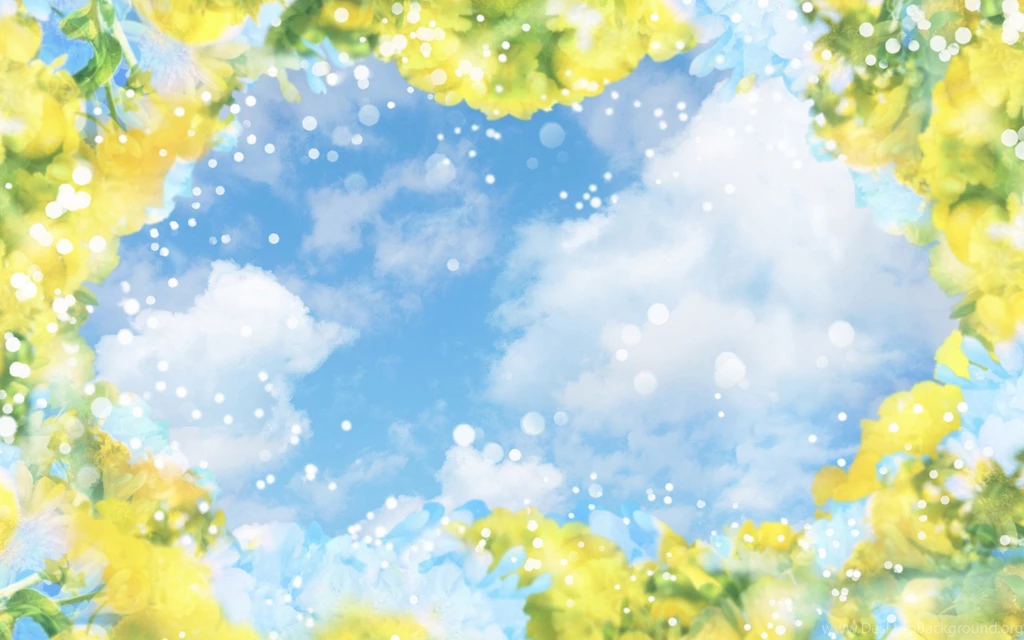 Free Flower Backgrounds