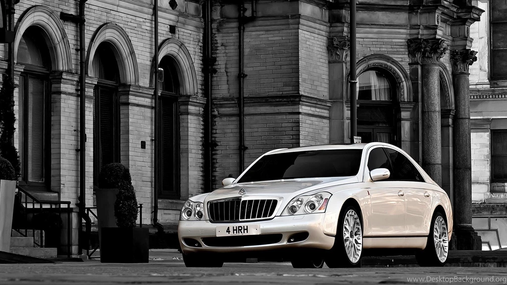 Free Maybach Wallpapers