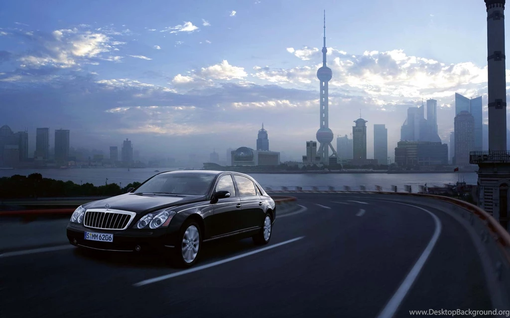 Free Maybach Wallpapers