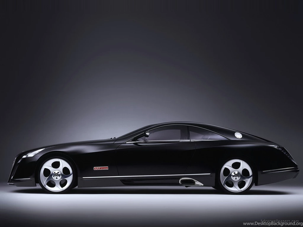 Maybach Exelero Wallpapers