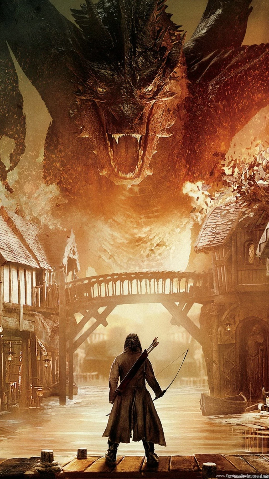The Hobbit The Battle Of The Five Armies iPhone 6 Wallpapers HD ...