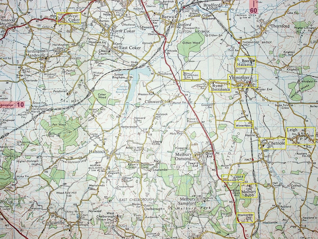 Jesty Tree Map Index