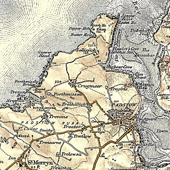 Map Wallpapers Custom Vintage Ordnance Survey Map Revised New ...