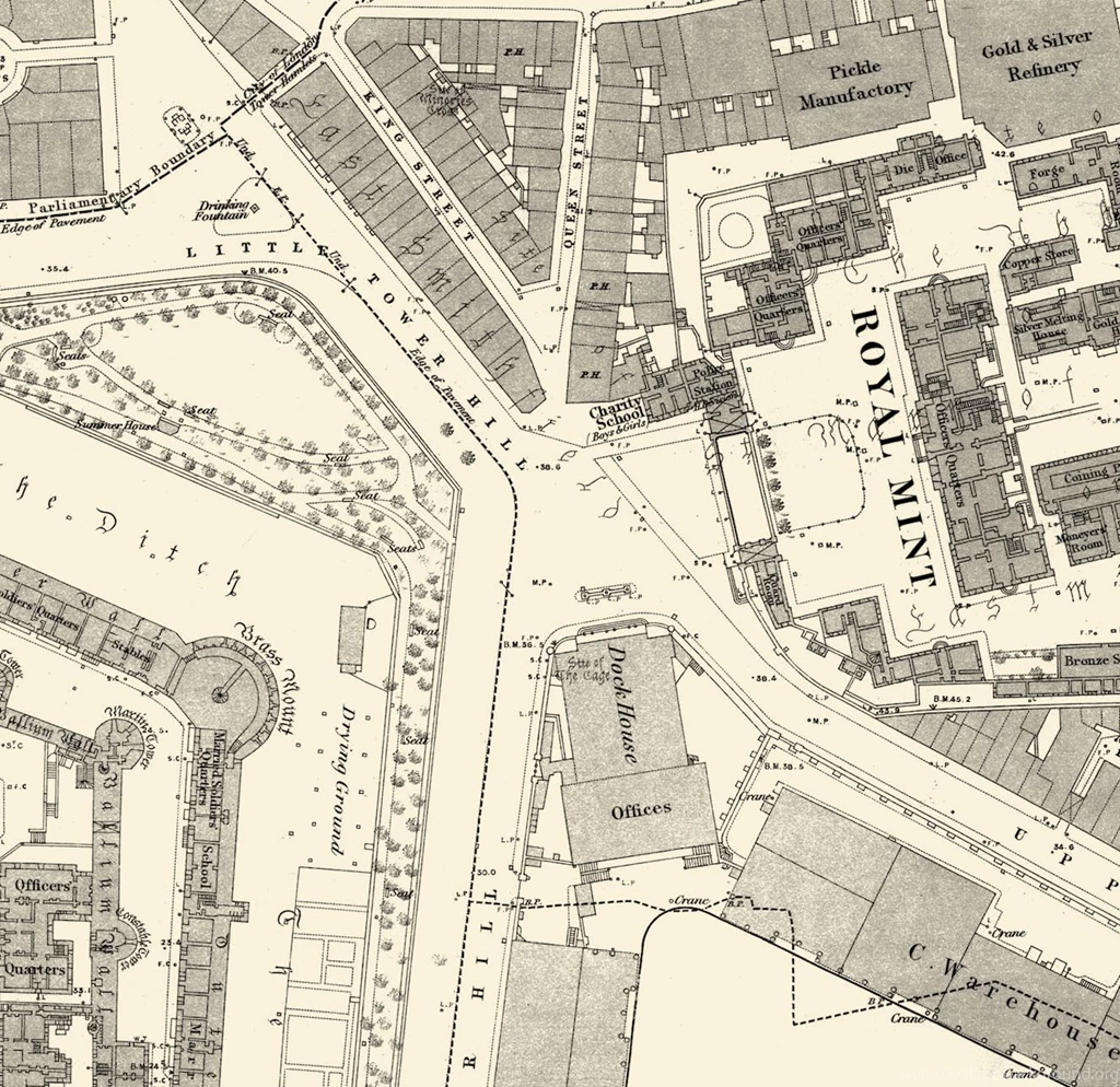 Ordnance Survey Wallpapers