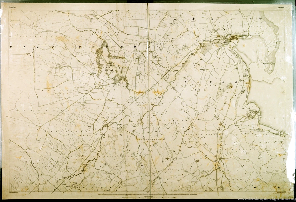 Start With A Map