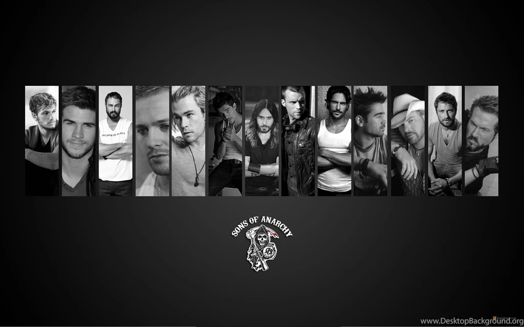 OC Sons Of Anarchy Wallpapers