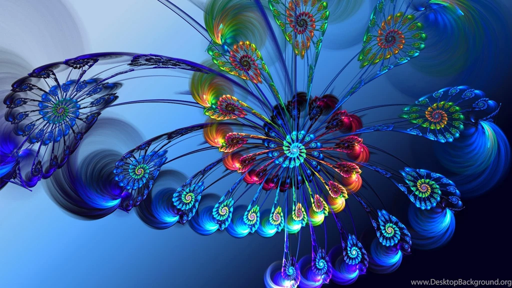3D Fractal Wallpapers New 2016 . Best High Resolution Desktop ...