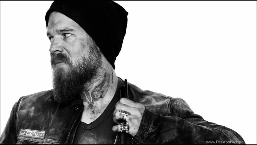 Sons Of Anarchy Opie Wallpapers Hd