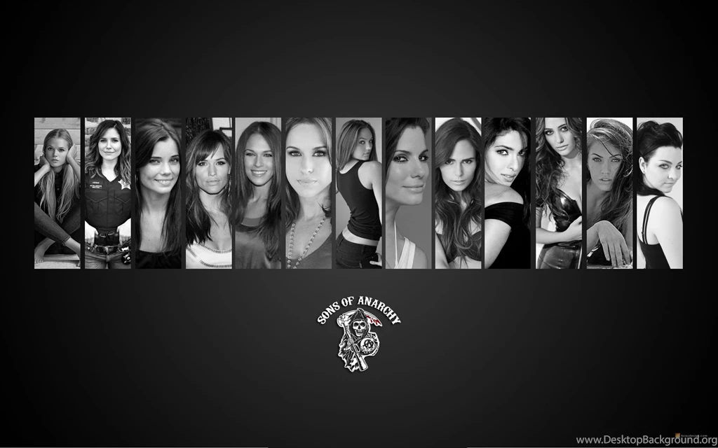 OC Sons Of Anarchy Wallpapers
