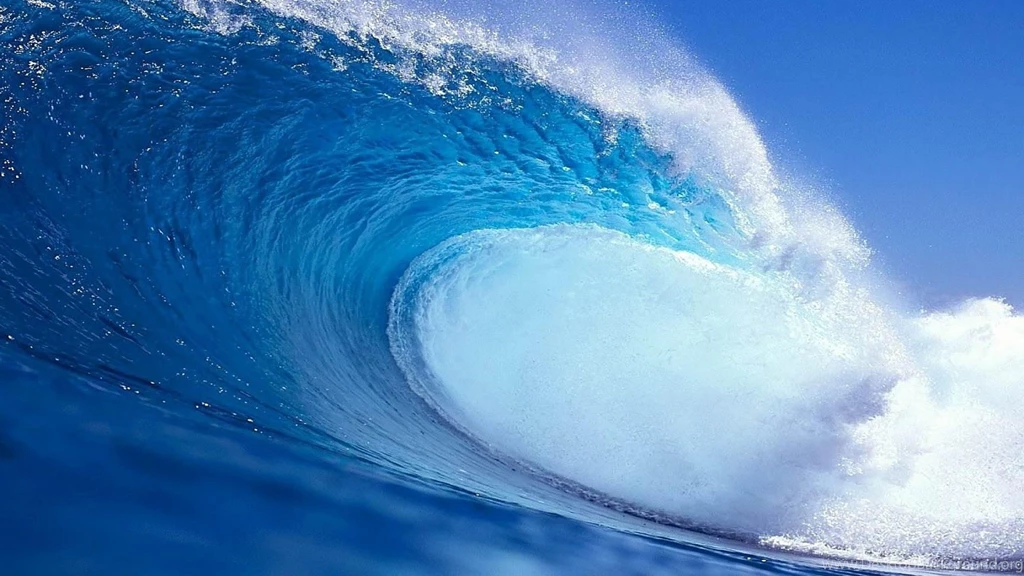 Ocean Waves Wallpapers High Resolution – Wallpapers