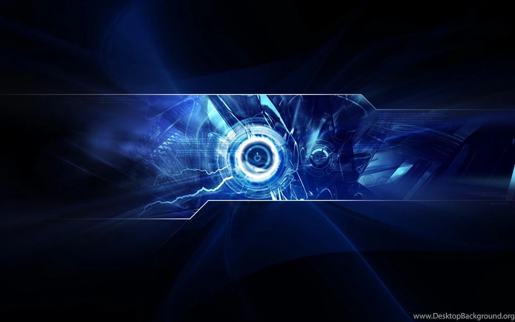 Digital Abstract Blue HD Wallpapers Wallpapers (