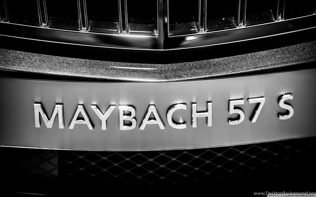 Maybach 57 S HD Desktop Wallpapers : Widescreen : High Definition ...