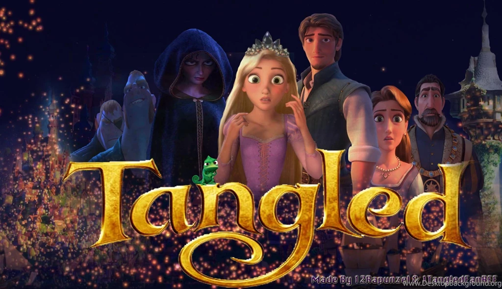 Tangled Wallpapers